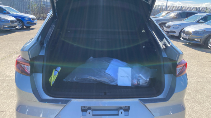 Skoda Enyaq 210kW 85x Sportline 82kWh 4x4 5dr Auto Electric  - Image 20